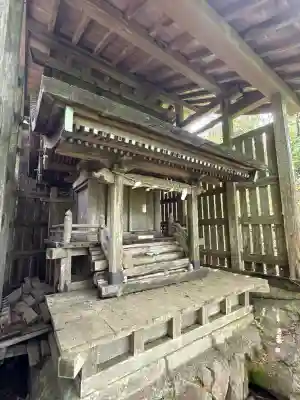 筑波山神社 女体山御本殿(茨城県)
