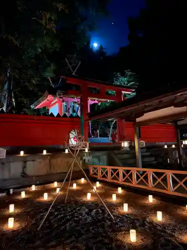 春日大社のお祭り