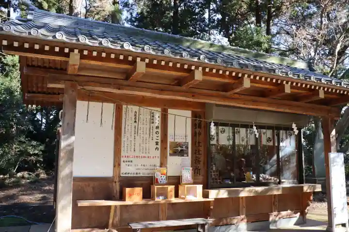 蛟蝄神社奥の宮のその他建物