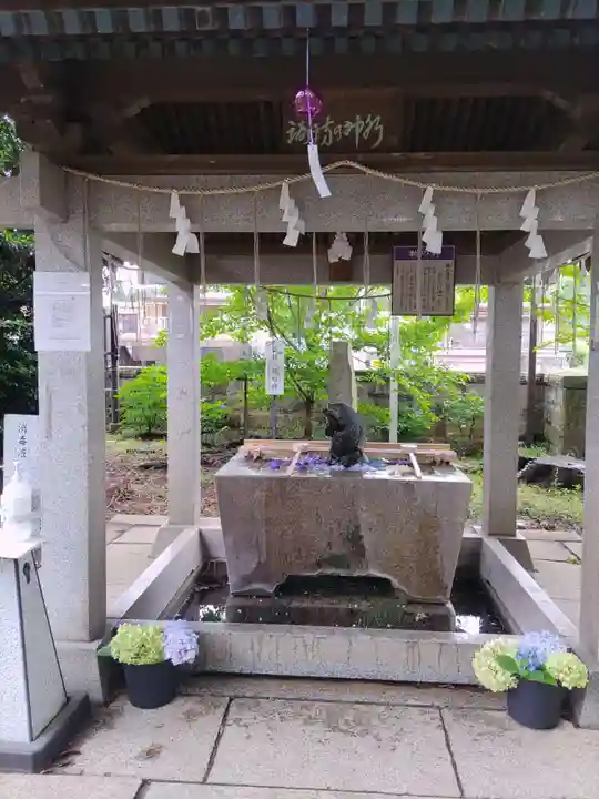 神炊館神社 ⁂奥州須賀川総鎮守⁂(福島県)