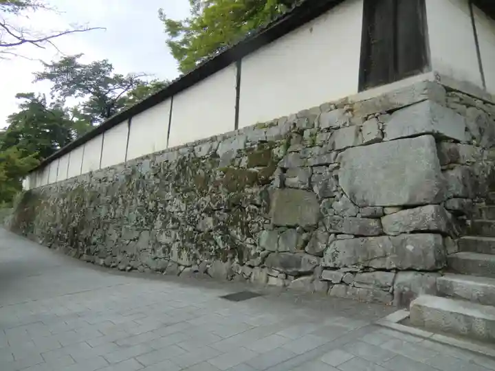 滋賀院門跡(滋賀県)