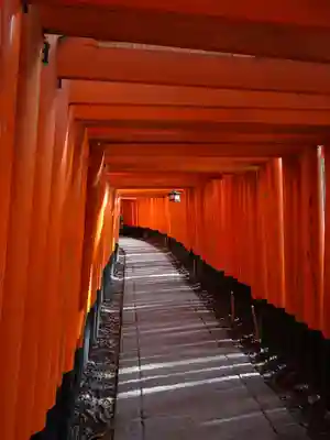 伏見稲荷大社(京都府)