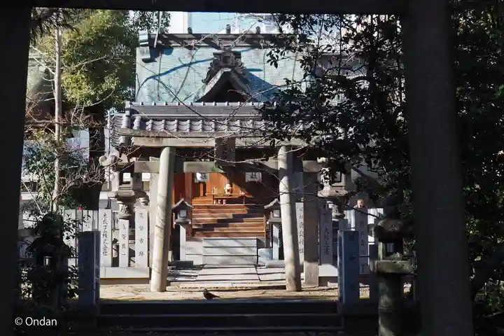 豊崎神社(大阪府)
