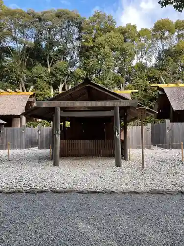 月讀宮（皇大神宮別宮）の末社