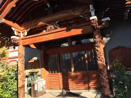 齢延寺の本殿・本堂