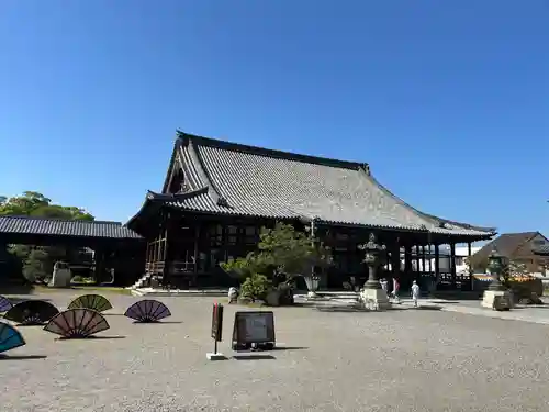 大通寺（長浜御坊）(滋賀県)