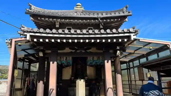 日切地蔵尊(兵庫県)