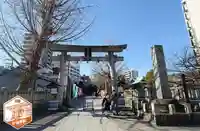今戸神社(東京都)