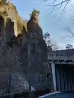 一石山神社の周辺