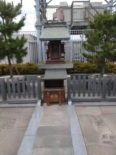 京急稲荷大神(神奈川県)