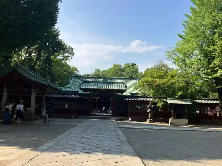 根津神社(東京都)