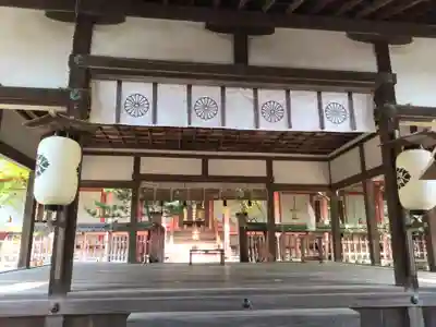 手向山八幡宮(奈良県)