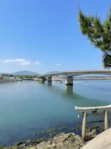 嚴島神社(福岡県)