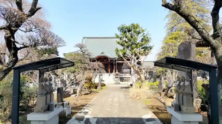 全徳寺のその他建物
