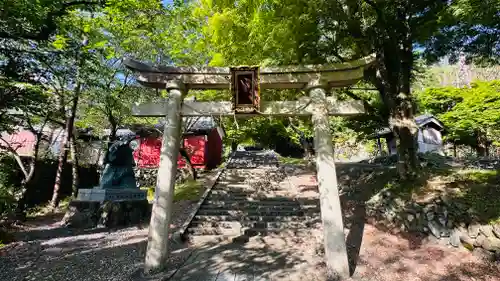 松木神社(福井県)