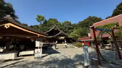 出雲大社相模分祠(神奈川県)