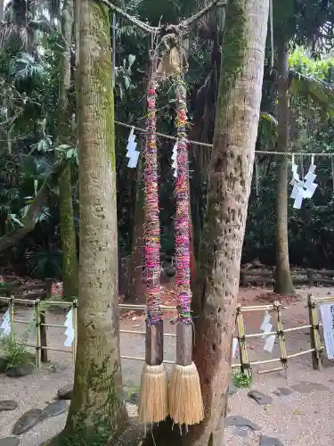 青島神社（青島神宮）(宮崎県)