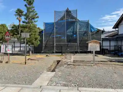 妙心寺（妙心禅寺）(京都府)