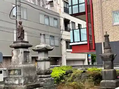 霊雲寺の塔