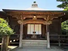 極楽寺（霊鷲山感應院極楽律寺）の本殿