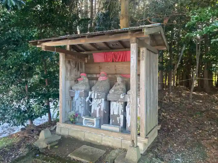 埴生神社(千葉県)