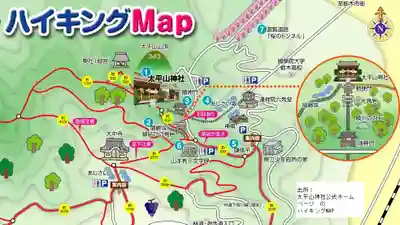 太平山神社(栃木県)