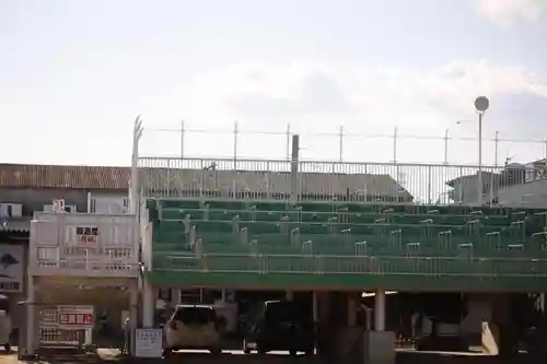 松原八幡神社のその他建物