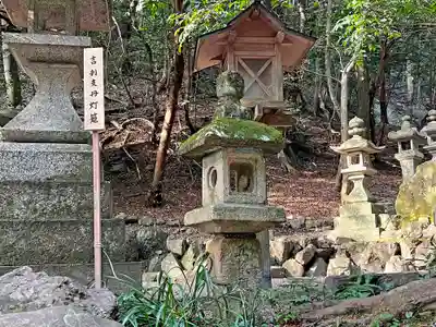 多度大社のその他建物