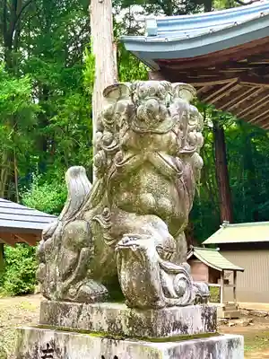 雨引千勝神社(茨城県)