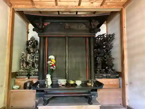 白山社 里宮(長野県)