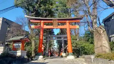 馬橋稲荷神社(東京都)