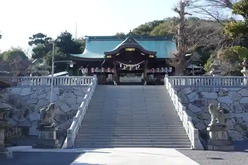 石清尾八幡宮(香川県)