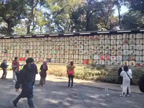 明治神宮(東京都)