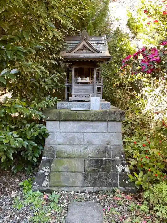 大綱金刀比羅神社(神奈川県)
