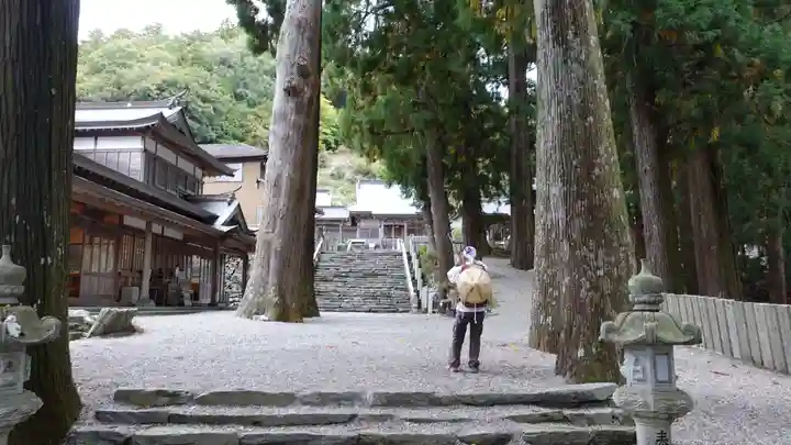 焼山寺(徳島県)
