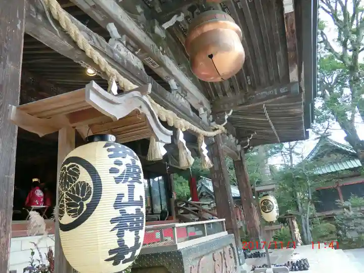 筑波山神社(茨城県)