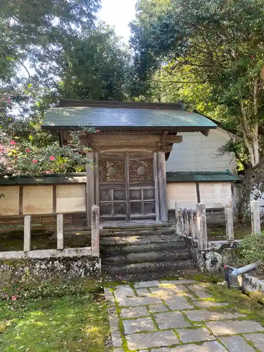 松尾寺(京都府)
