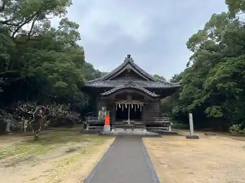 鏡神社(佐賀県)