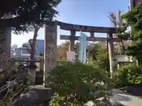 鳩森八幡神社(東京都)