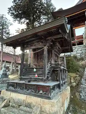 長谷寺(長野県)