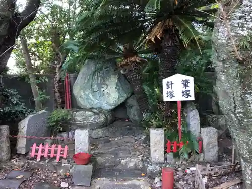 徳島眉山天神社の建物その他