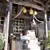 高司神社〜むすびの神の鎮まる社〜の本殿・本堂