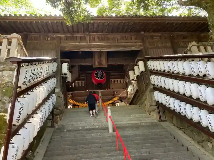 吉備津神社(岡山県)