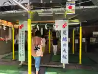 少彦名神社の本殿・本堂