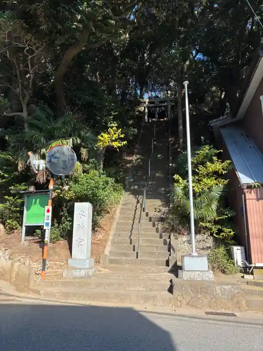 坊辺田水神宮(千葉県)