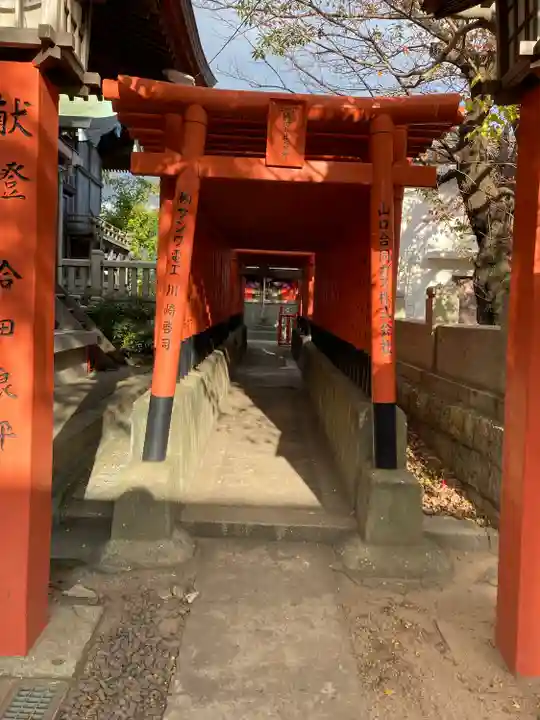 大歳神社(山口県)
