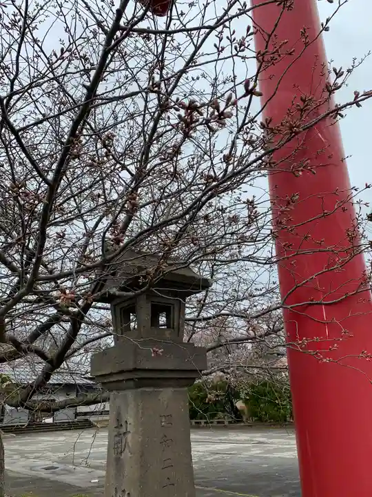 田出宇賀神社のその他建物