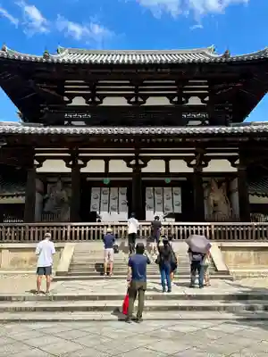 法隆寺(奈良県)