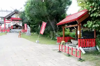 潮見ヶ岡神社のその他建物
