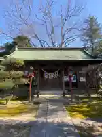 香取神社(関宿香取神社)の本殿・本堂